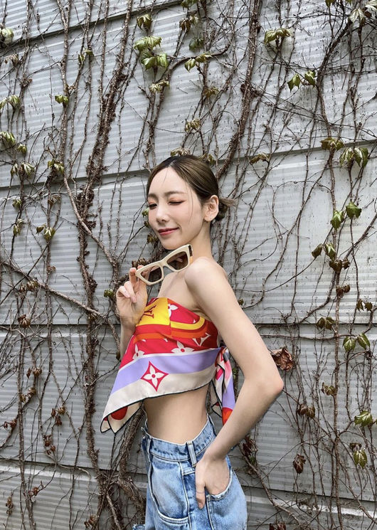 태연 SNS