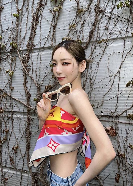 태연 SNS