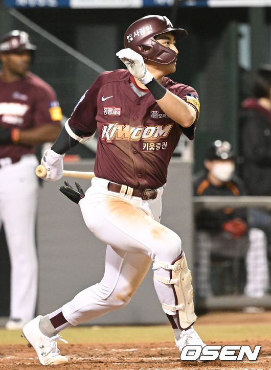 키움 이정후 /OSEN DB