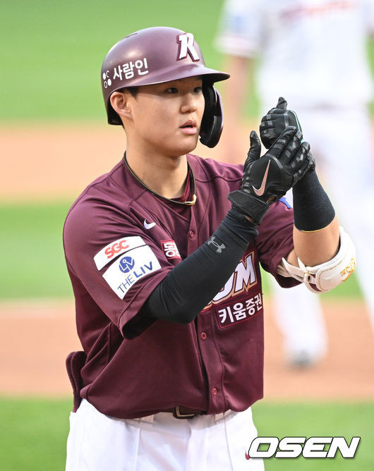 키움 박찬혁 2022.04.26 /OSEN DB