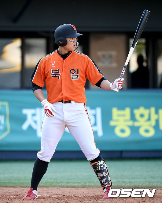 북일고 시절 박찬혁 /OSEN DB