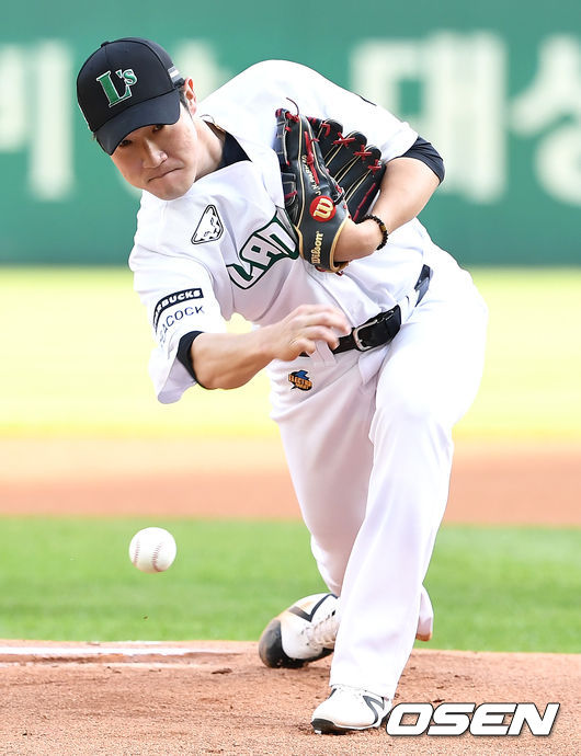 SSG 랜더스 투수 박종훈. / OSEN DB