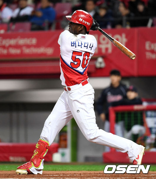 KIA 시절 로저 버나디나 / OSEN DB