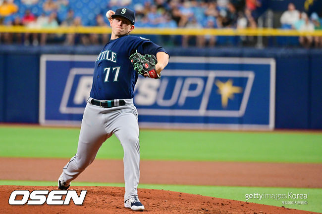 [사진] 크리스 플렉센 ⓒGettyimages(무단전재 및 재배포 금지)