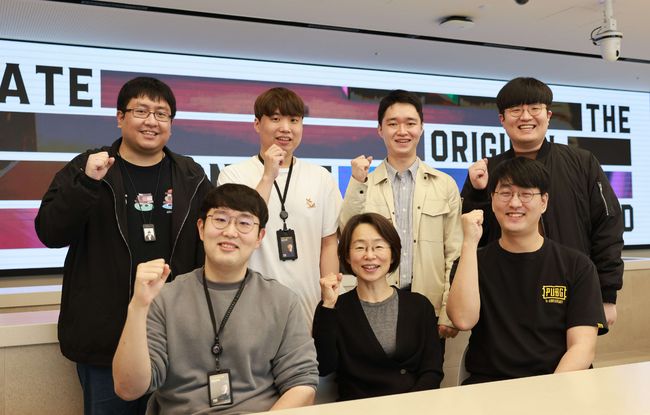 크래프톤 제공.