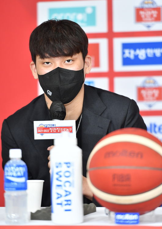 [사진] 최준용 / KBL 제공.