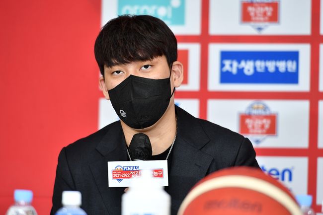 [사진] 최준용 / KBL 제공.