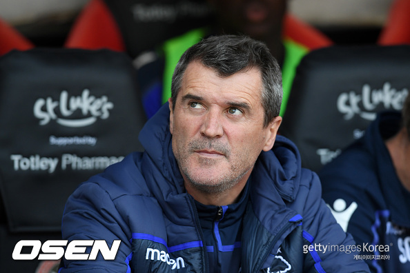 [사진] 로이 킨 / ⓒGettyimages(무단전재 및 재배포 금지)