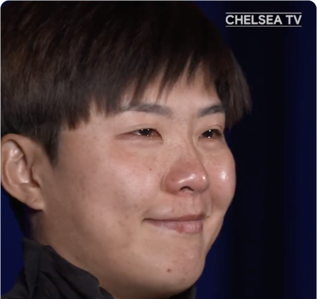 [사진]첼시 위민 홈페이지