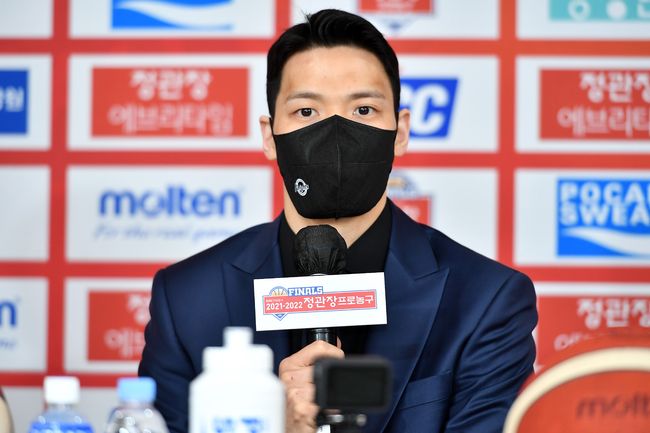 [사진] 김선형 / KBL 제공.
