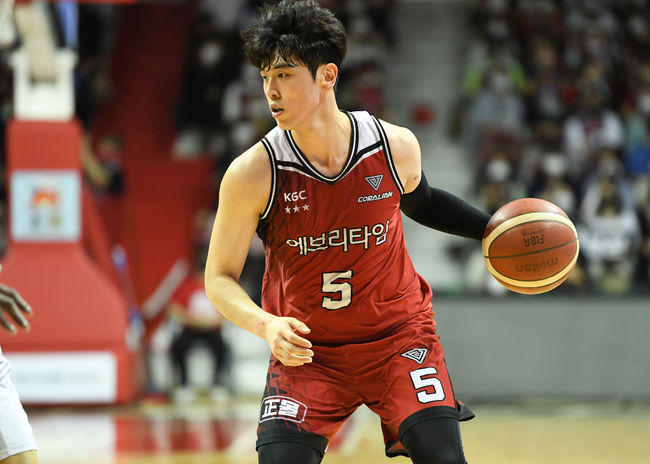 [사진] 변준형 / KBL 제공.