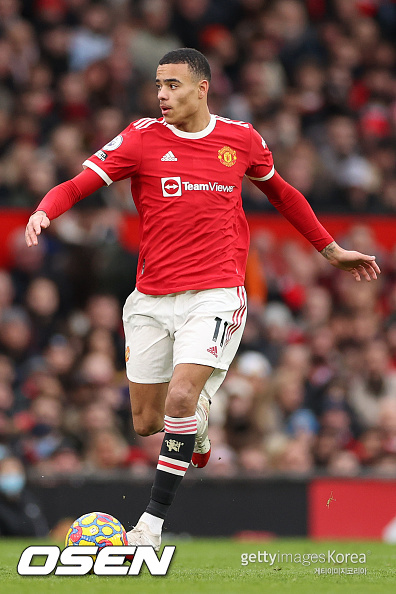 [사진] 메이슨 그린우드 / ⓒGettyimages(무단전재 및 재배포 금지)