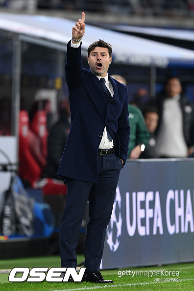 [사진] 마우리시오 포체티노 감독 / ⓒGettyimages(무단전재 및 재배포 금지)