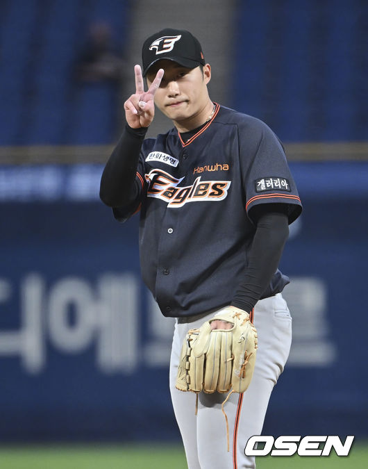 한화 남지민 /OSEN DB