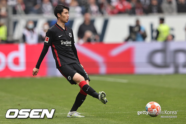 [사진] 가마다 다이치 ⓒGettyimages(무단전재 및 재배포 금지)