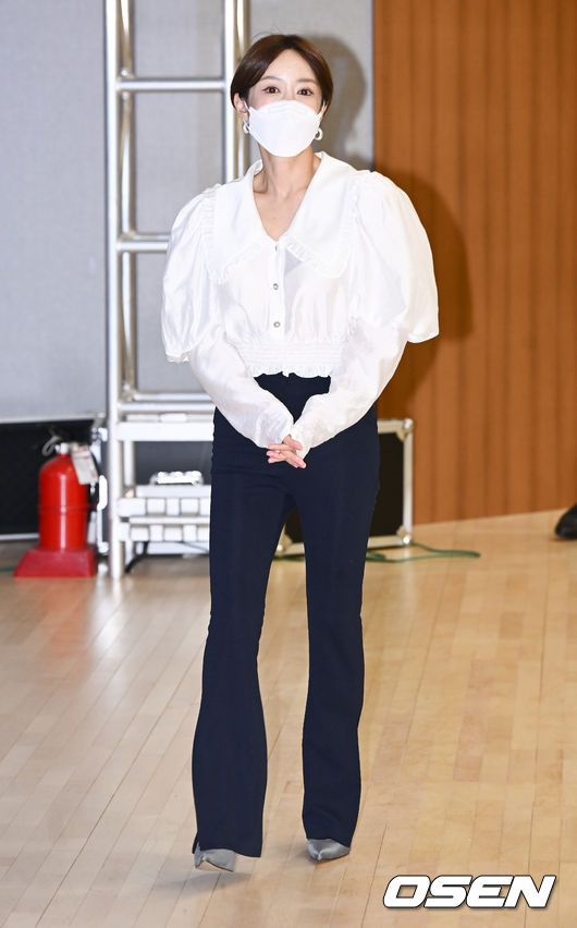 그룹 S.E.S 출신 슈(유수영)가 30일 오후 서울 강남구 일원동 일원에코파크에코센터에서 열린 한국사회공헌협회 홍보대사 위촉식에 참석했다./soul1014@osen.co.kr