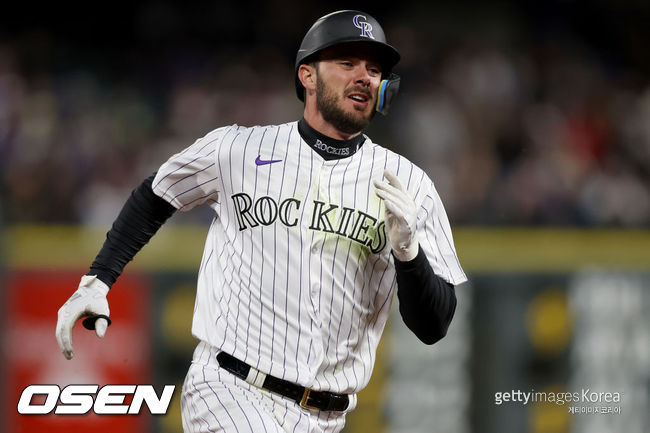 [사진] 크리스 브라이언트 ⓒGettyimages(무단전재 및 재배포 금지)