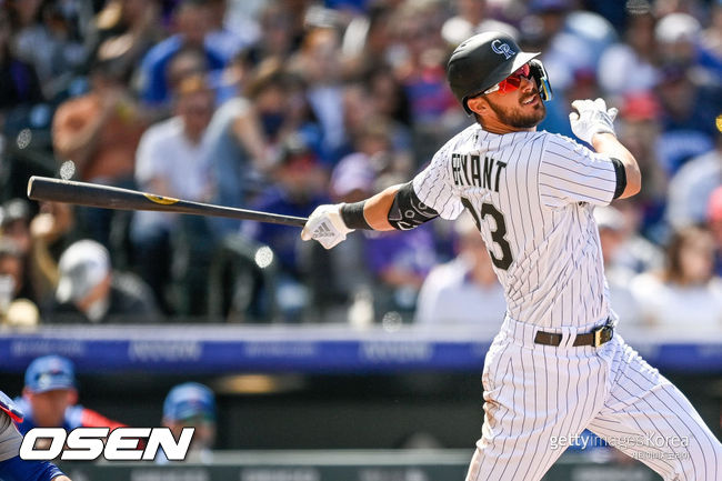 [사진] 크리스 브라이언트 ⓒGettyimages(무단전재 및 재배포 금지)