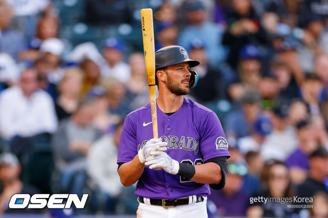 [사진] 크리스 브라이언트 ⓒGettyimages(무단전재 및 재배포 금지)