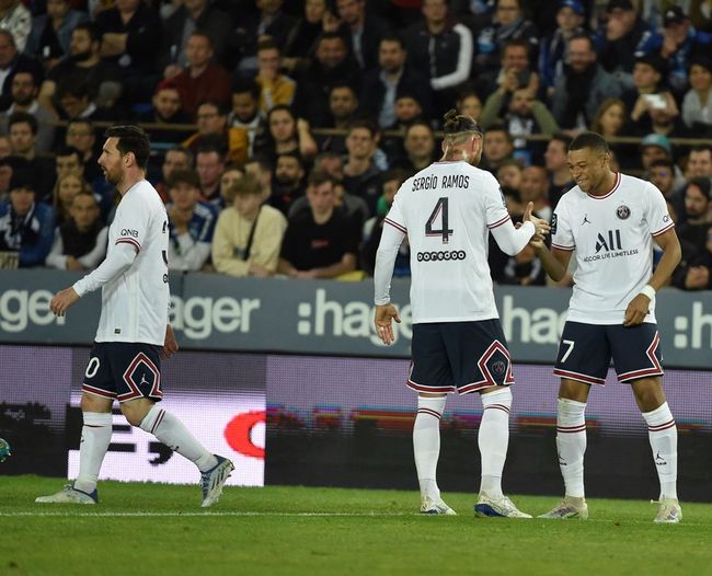 [사진]PSG 홈페이지