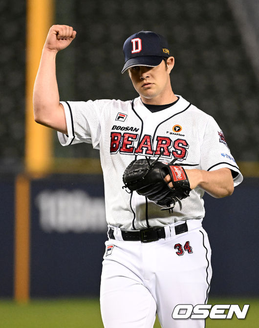 두산 로버트 스탁 / OSEN DB