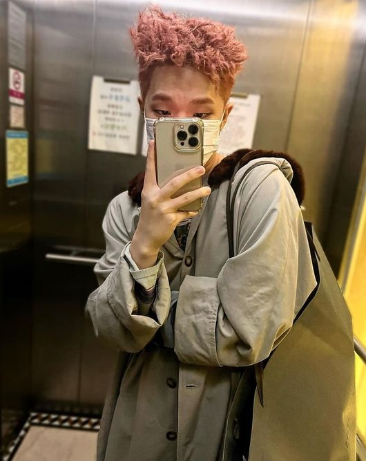 찬혁 인스타그램