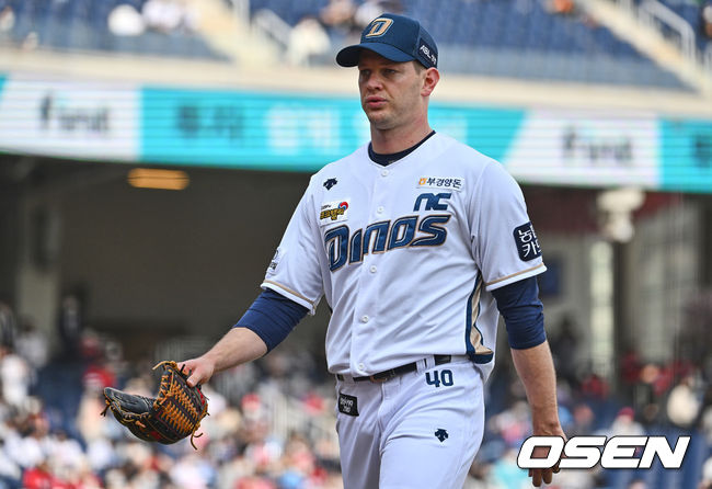NC 다이노스 루진스키 0706 2022.04.02 / foto0307@osen.co.kr