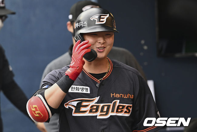 한화 이글스 이도윤 032 2022.04.30 / foto0307@osen.co.kr
