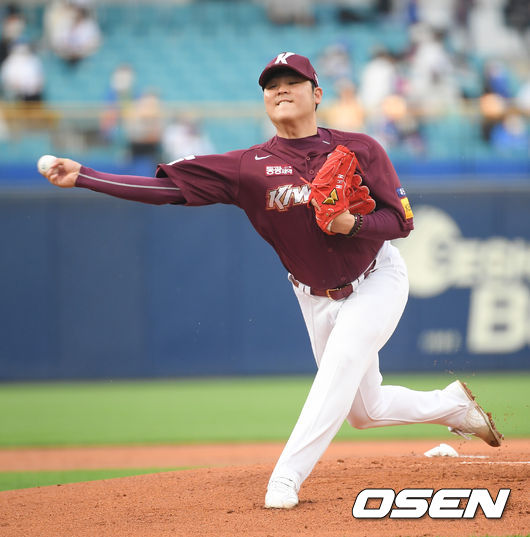 키움 한현희 /OSEN DB