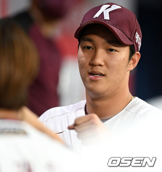 키움 안우진 /OSEN DB