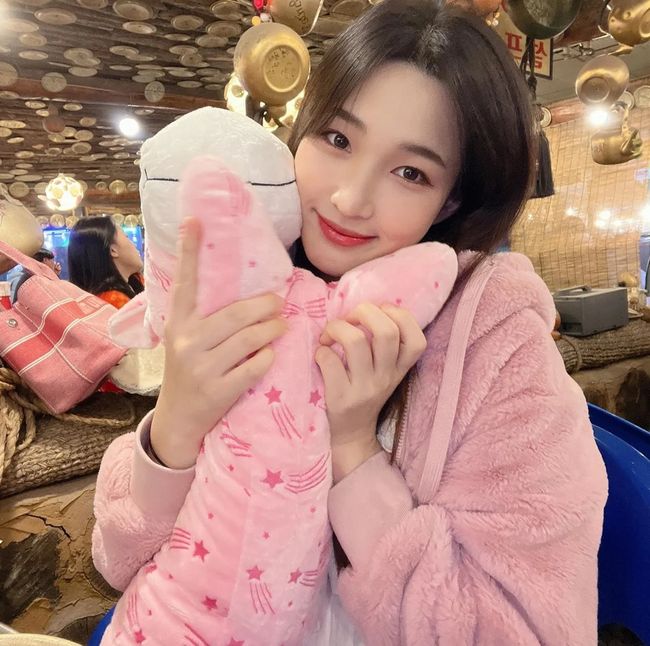 율희 인스타그램