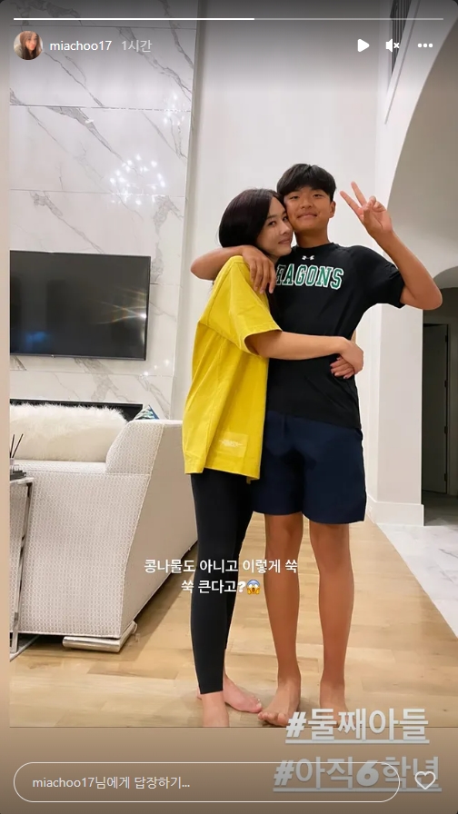 하원미 인스타그램