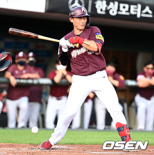 키움 김주형 /OSEN DB