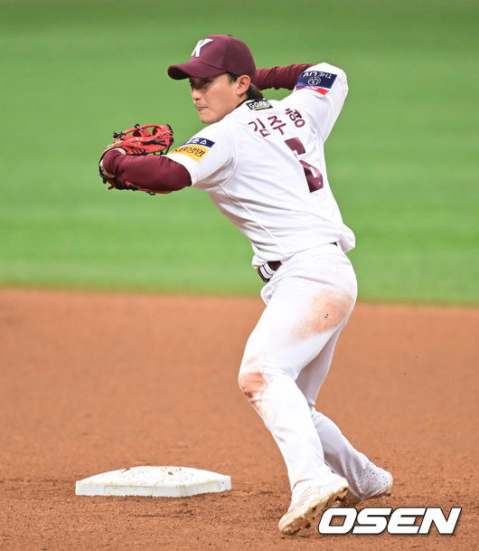 키움 김주형 /OSEN DB