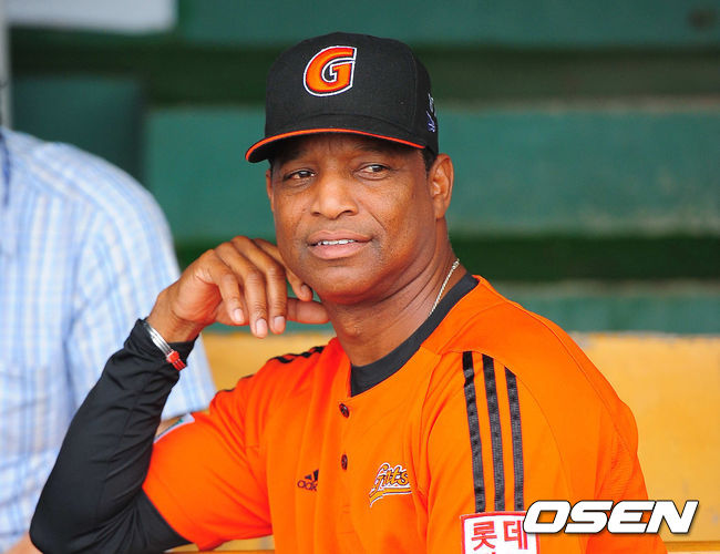 2008~2010년 롯데를 이끌었던 제리 로이스터 전 감독. /OSEN DB