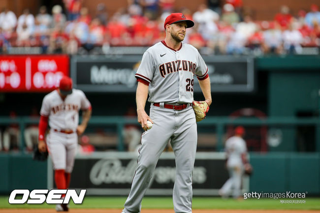 [사진] 메릴 켈리 ⓒGettyimages(무단전재 및 재배포 금지)