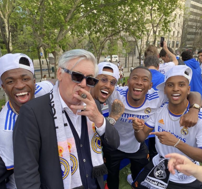 [사진] 비니시우스 주니어 개인 SNS