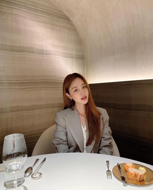윤진이 인스타그램