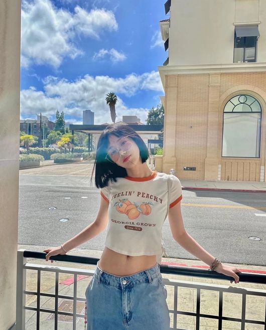 이유비 인스타그램