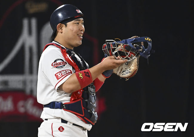 롯데 지시완 2022.04.27