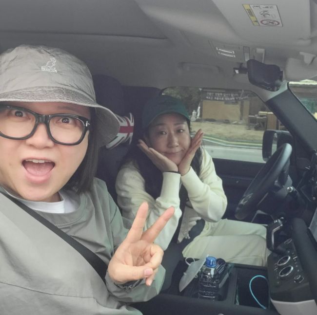 김숙 인스타그램