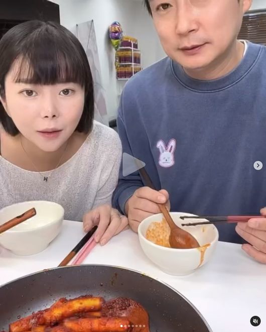 이수근 아내 박지연 인스타그램 캡처