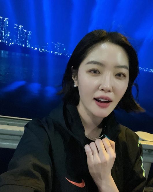 김새롬 인스타그램