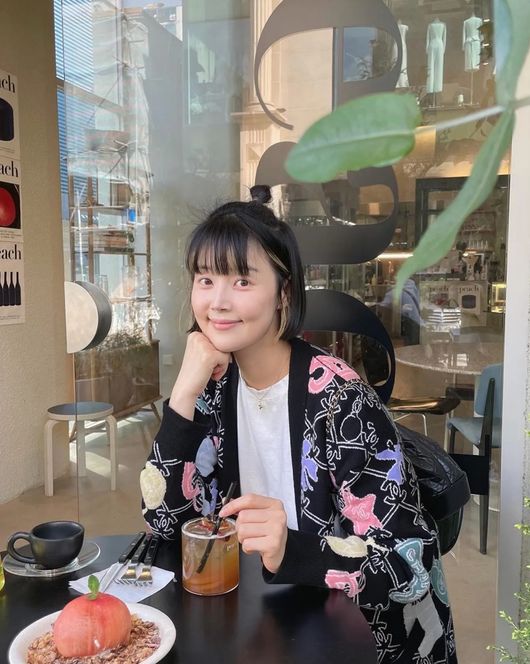 한지혜 인스타그램