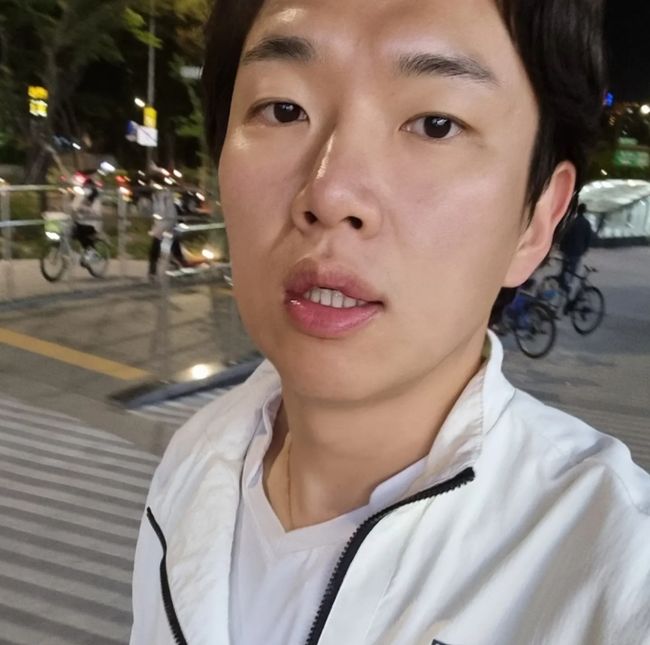 장성규 인스타그램