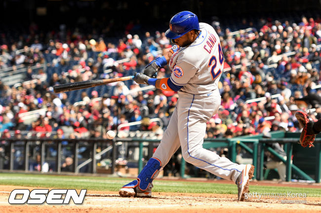 [사진] 로빈슨 카노 ⓒGettyimages(무단전재 및 재배포 금지)