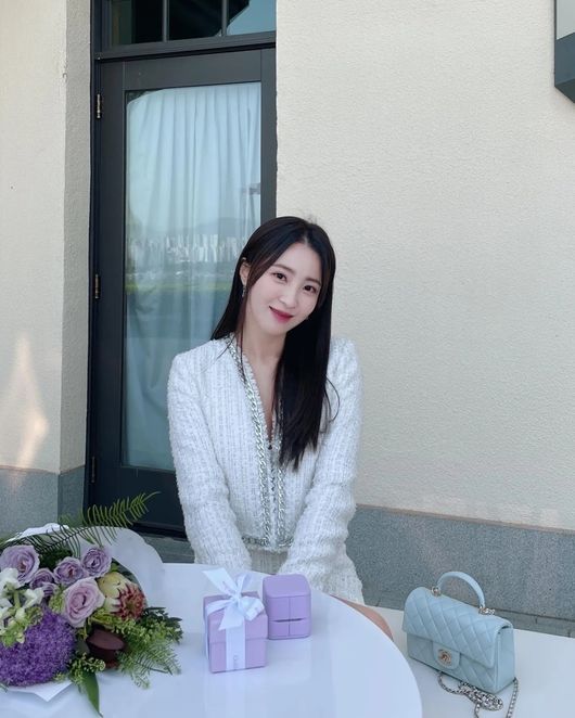 정혜성 인스타그램