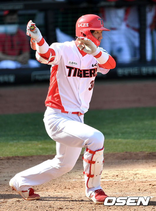 KIA 타이거즈 이정훈./OSEN DB