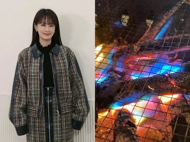 김지민 인스타그램