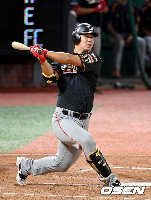 한화 김인환 /OSEN DB